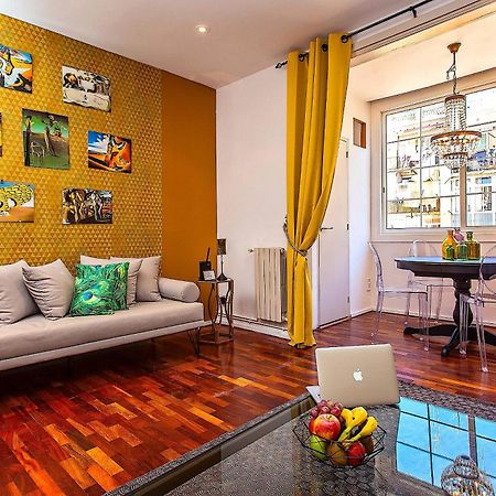 Sweett - Dali Apartment Gracia Barcelona Buitenkant foto