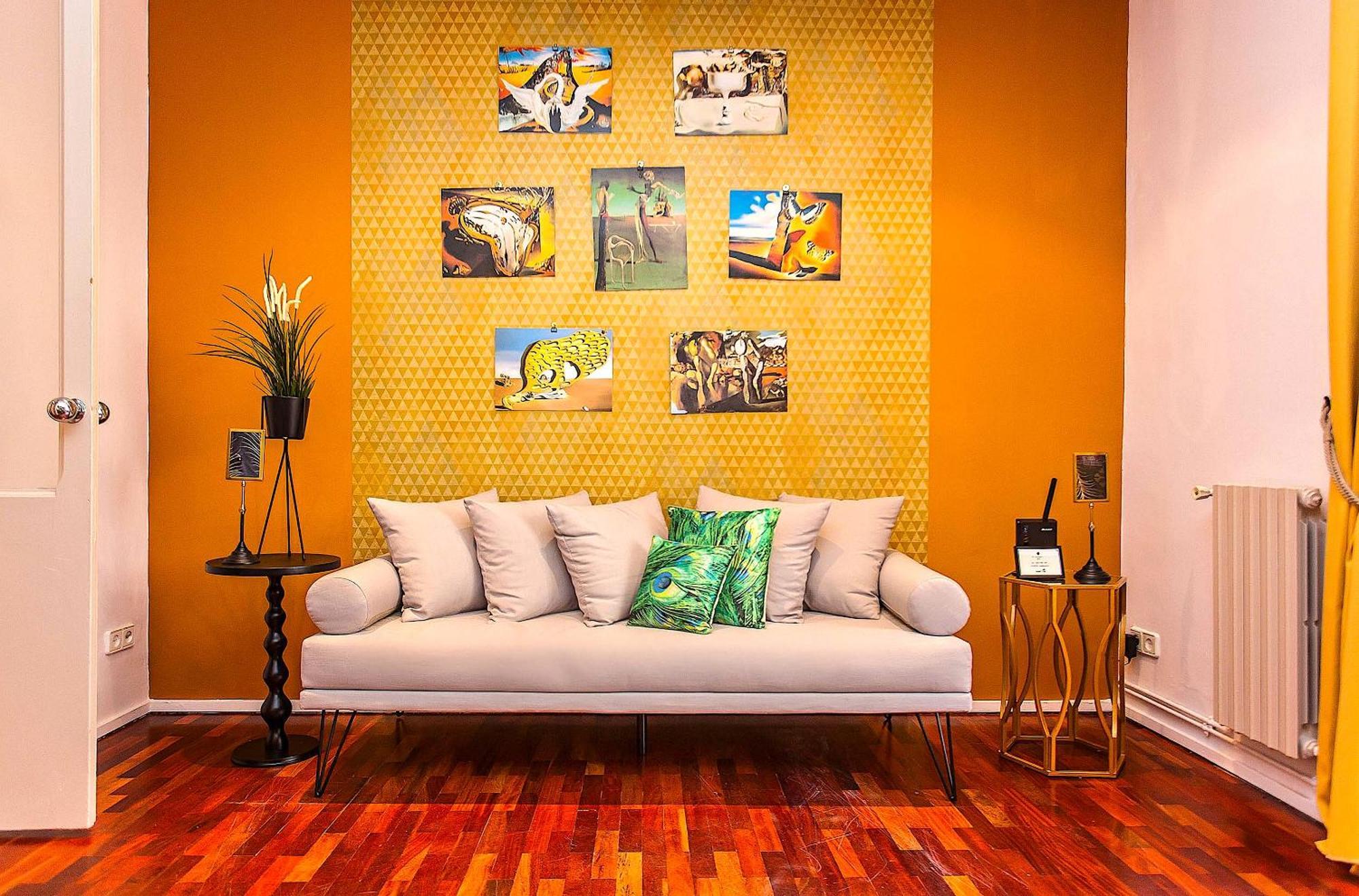 Sweett - Dali Apartment Gracia Barcelona Buitenkant foto