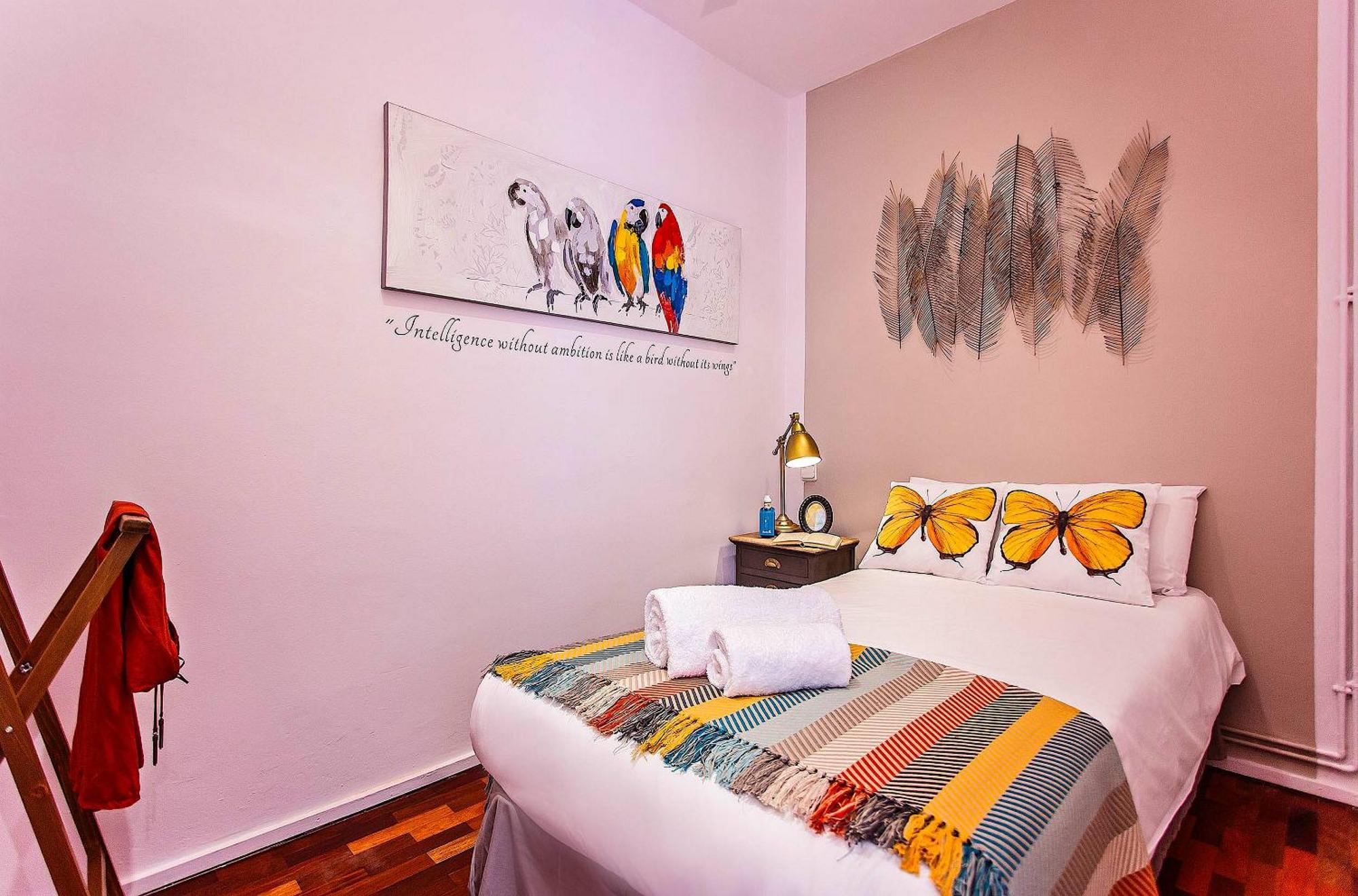 Sweett - Dali Apartment Gracia Barcelona Buitenkant foto