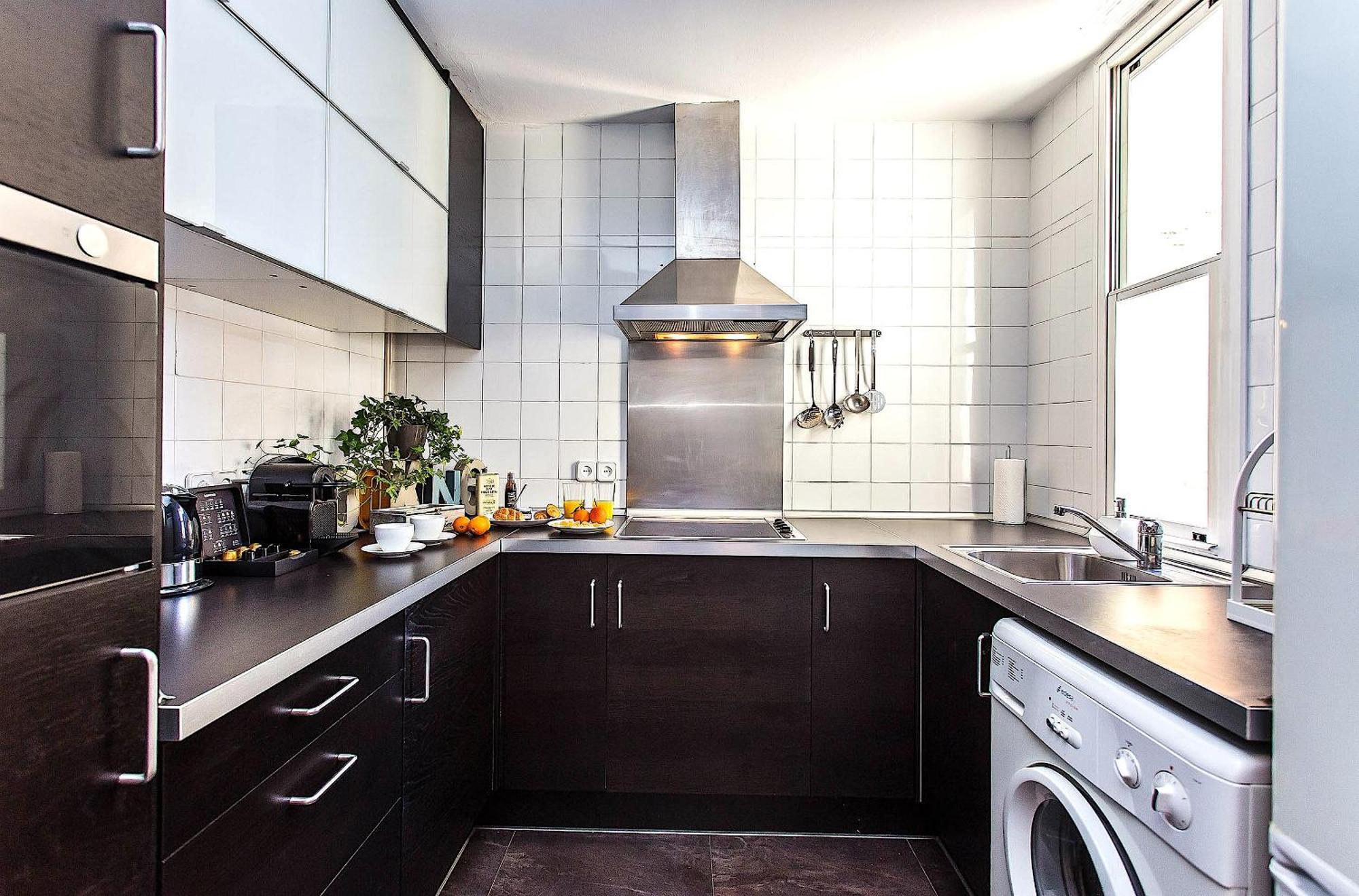 Sweett - Dali Apartment Gracia Barcelona Buitenkant foto